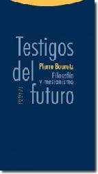 Portada de TESTIGOS DEL FUTURO