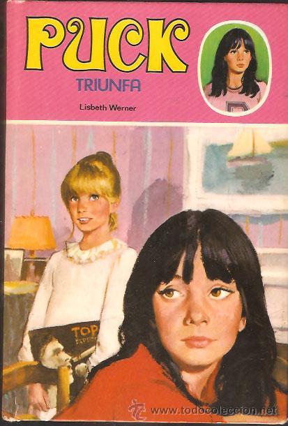 Portada de PUCK TRIUNFA