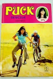 Portada de PUCK DETECTIVE Nº3