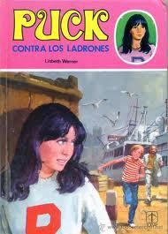 Portada de PUCK CONTRA LOS LADRONES Nº7