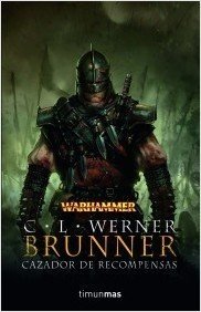 BRUNNER, EL CAZADOR DE RECOMPENSAS