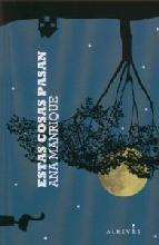 Portada de ESTAS COSAS PASAN