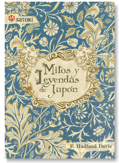 Portada de MITOS Y LEYENDAS DE JAPÓN
