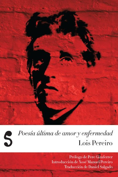 Portada de POESÍA ÚLTIMA DE AMOR Y ENFERMEDAD