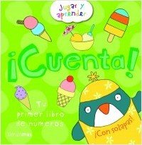 Portada de ¡CUENTA!