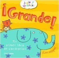 Portada de ¡GRANDE!