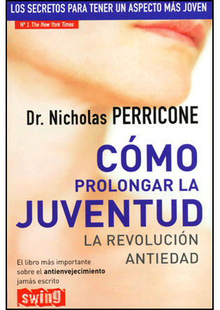 Portada de CÓMO PROLONGAR LA JUVENTUD: La revolución antiedad