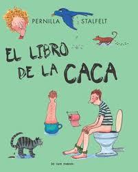 Portada de EL LIBRO DE LA CACA