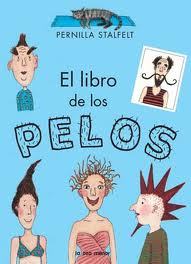 Portada de EL LIBRO DE LOS PELOS