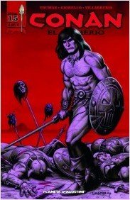 CONAN EL CIMMERIO 15