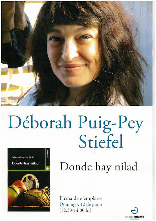 Portada de DONDE HAY NILAD