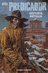 PREDICADOR: Historia antigua