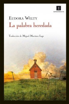 Portada de LA PALABRA HEREDADA