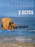 Portada de ENTRE AZULES Y OCRES