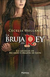 Portada de LA BRUJA DEL REY