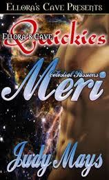 PASIONES CELESTIALES 03. MERI