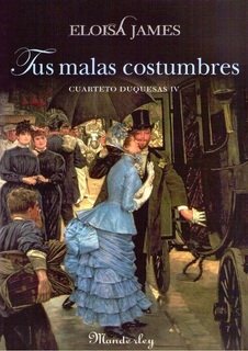 Portada de TUS MALAS COSTUMBRES