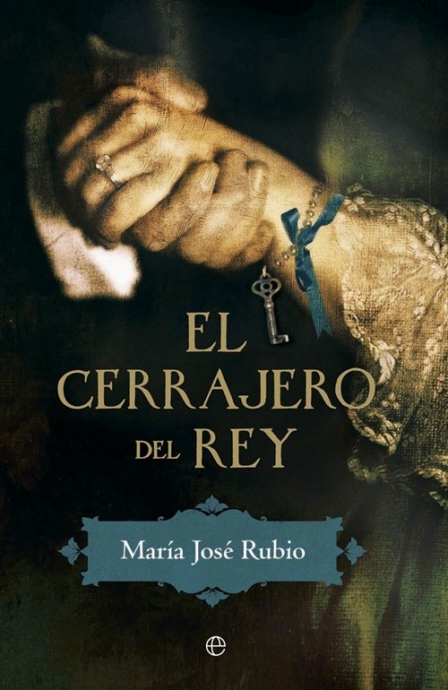 Portada de EL CERRAJERO DEL REY