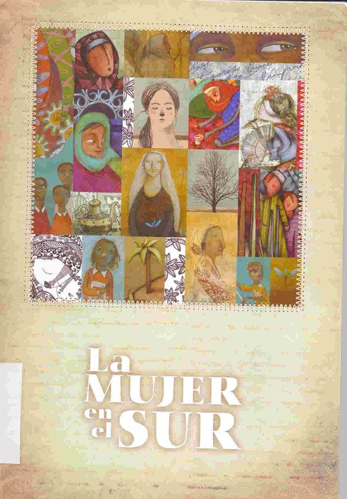 Portada de LA MUJER EN EL SUR