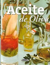 Portada de COCINA CON ACEITE DE OLIVA