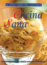 Portada de COCINA SANA