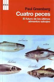Portada de CUATRO PECES