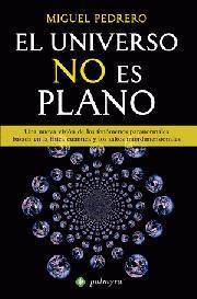 Portada de EL UNIVERSO NO ES PLANO