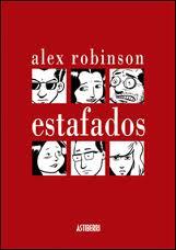 Portada de ESTAFADOS