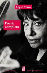 Portada de POESÍA COMPLETA
