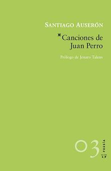 CANCIONES DE JUAN PERRO
