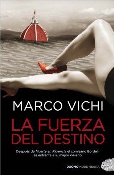 Portada de LA FUERZA DEL DESTINO