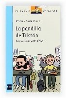 Portada de LA PANDILLA DE TRISTÁN