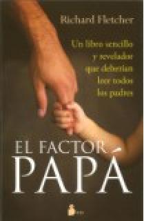 Portada de EL FACTOR PAPÁ