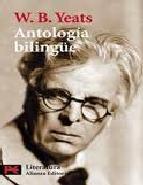 Portada de ANTOLOGÍA BILINGÜE