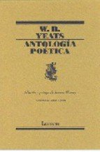 Portada de ANTOLOGÍA POÉTICA