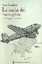 Portada de LA NOCHE DEL TRAMOYISTA