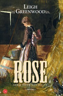 Portada de ROSE. Serie siete novias I