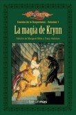 Portada de LA MAGIA DE KRYNN. Cuentos de la Dragonlance 1