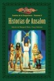 Portada de HISTORIAS DE ANSALÓN. Cuentos de la Dragonlance 3