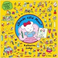 ¿DÓNDE ESTÁ MIMI? En casa