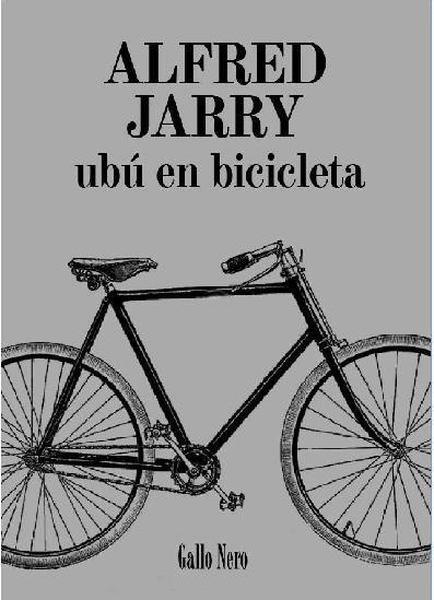 UBÚ EN BICICLETA