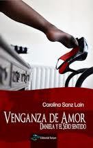 Portada de VENGANZA DE AMOR. DANIELA Y EL SEXO SENTIDO