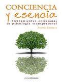 Portada de CONCIENCIA Y ESENCIA