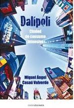 Portada de DALÍPOLI
