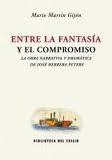 Portada de ENTRE LA FANTASÍA Y EL COMPROMISO