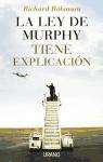 Portada de LA LEY DE MURPHY TIENE EXPLICACIÓN
