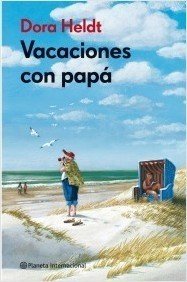 Portada de VACACIONES CON PAPÁ