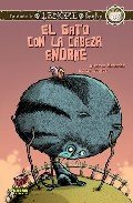 Portada de EL GATO CON LA CABEZA ENORME Y OTRAS HISTORIAS NO TAN BUENAS