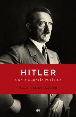 Portada de HITLER. Una biografía política