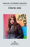 Portada de GLORIA MÍA